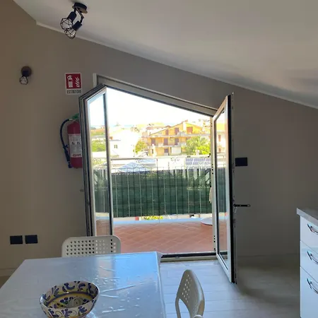 شقة Rosabel Torrenova (Sicily)